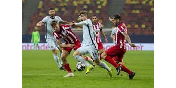 Atlético de Madrid ponownie przegrywa z Chelsea w Lidze Mistrzów